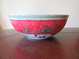 NEW Lenox Holiday Gatherings Holiday Wreath Bowls