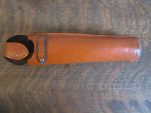 Vintage KEUFFEL & ESSER CO. N5702 Pocket Transit Scope Sight Level/Leather Case