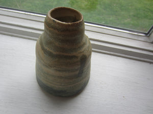 Mid Century Pottery Vase