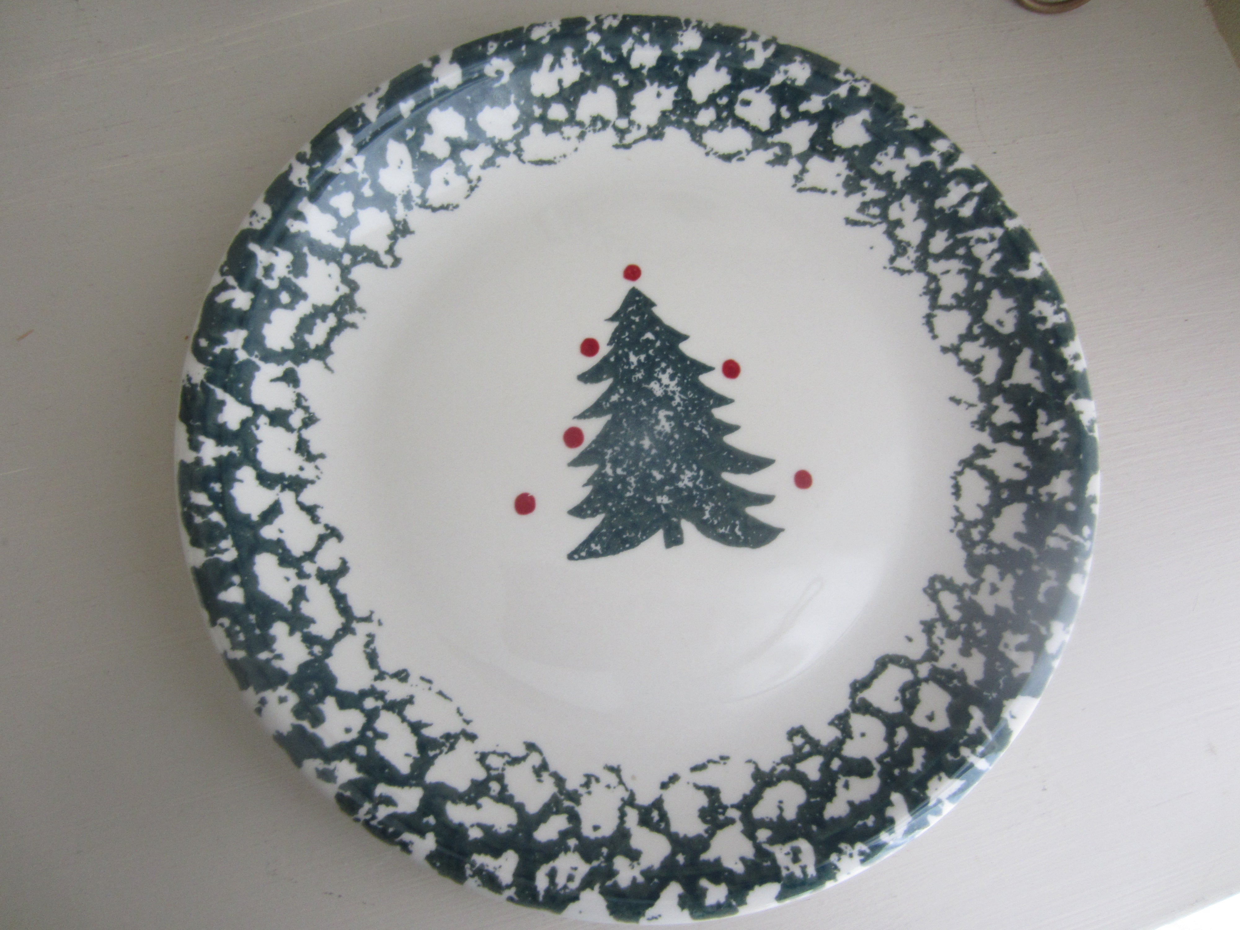 Winter Wonderland Dish Set by Tienshen