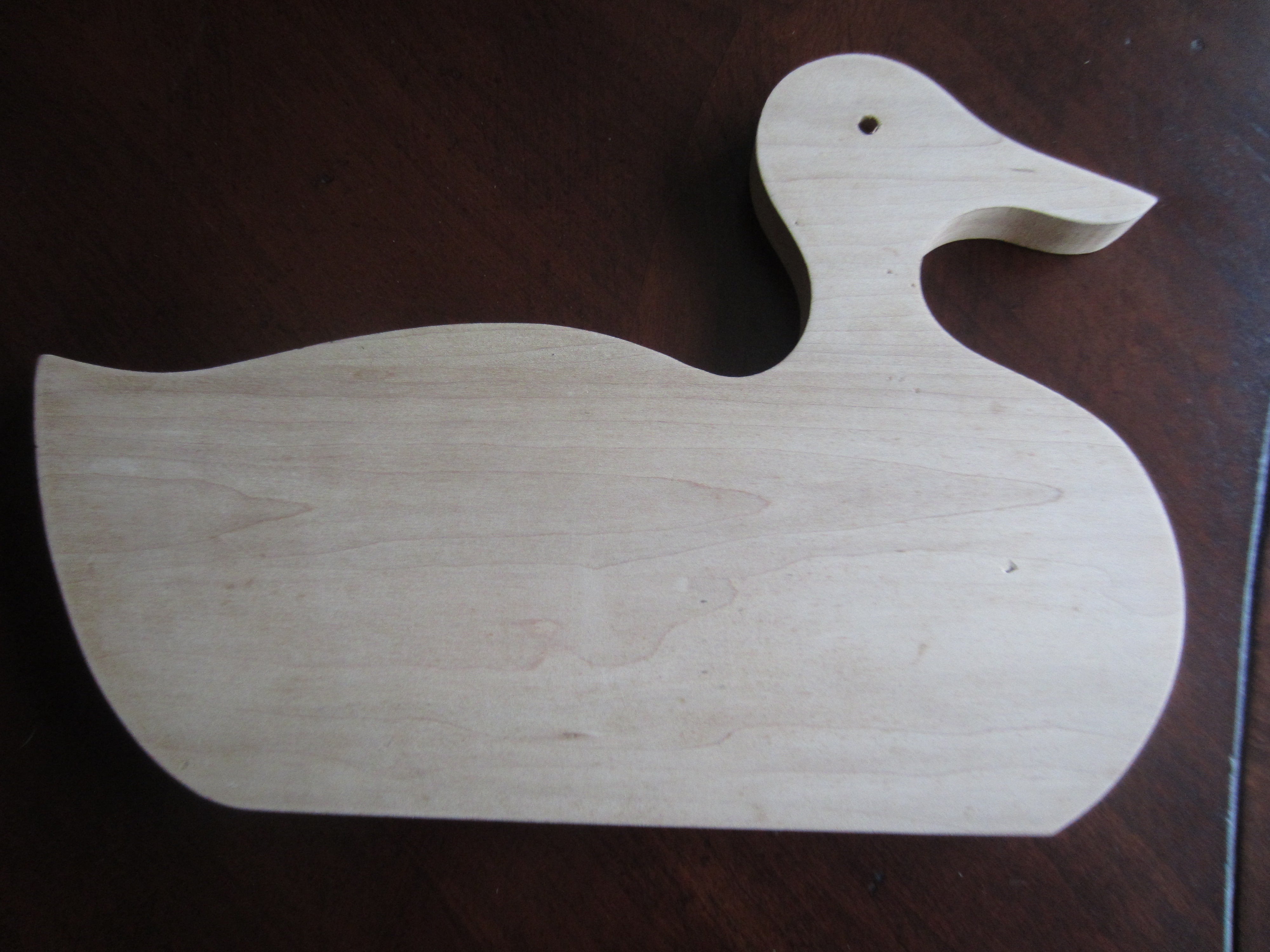 Hard Maple Vermont Cutting Board